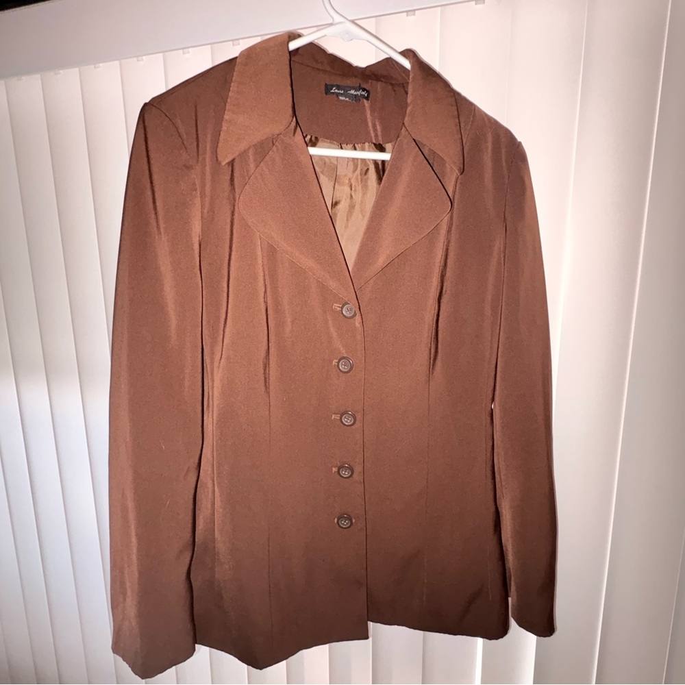 Lauren Maxfield Jacket